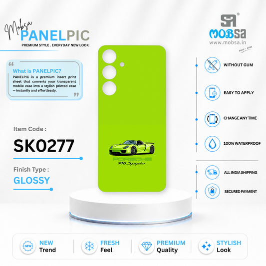 MOBSA PANELPIC - SK0277 ( GLOSSY )