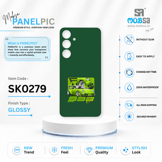 MOBSA PANELPIC - SK0279 ( GLOSSY )