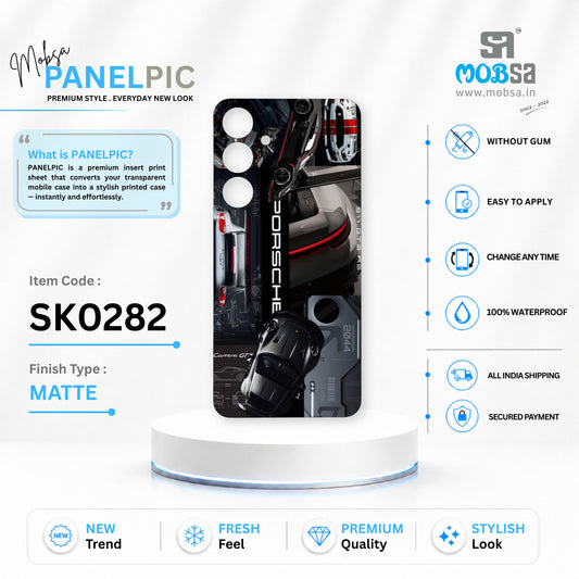 MOBSA PANELPIC - SK0282 ( MATTE )