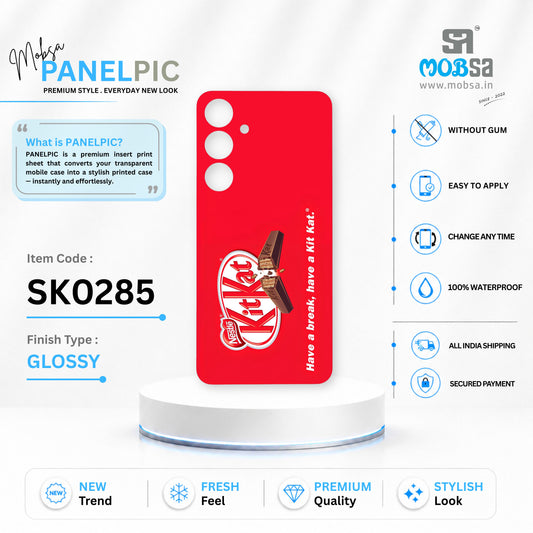 MOBSA PANELPIC - SK0285 ( GLOSSY )