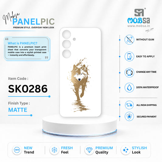 MOBSA PANELPIC - SK0286 ( MATTE )