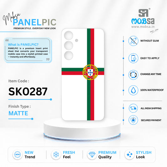 MOBSA PANELPIC - SK0287 ( MATTE )