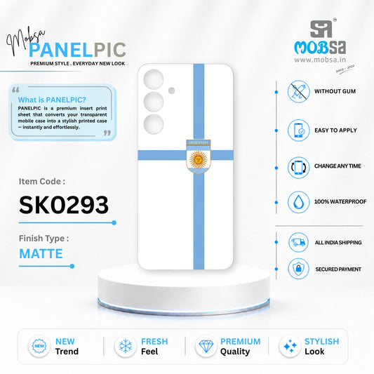 MOBSA PANELPIC - SK0293 ( MATTE )