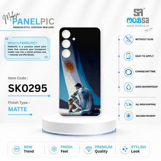 MOBSA PANELPIC - SK0295 ( MATTE )
