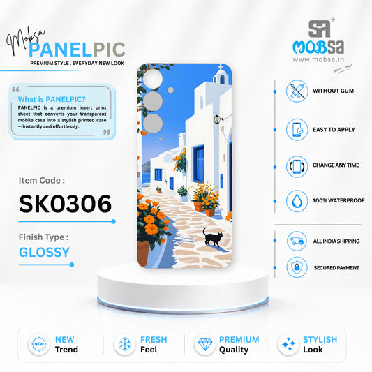 MOBSA PANELPIC - SK0306 ( GLOSSY )
