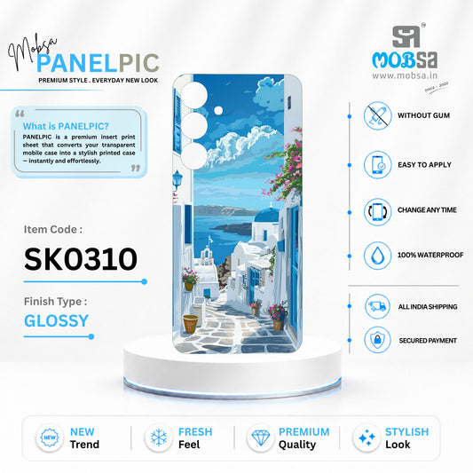 MOBSA PANELPIC - SK0310 ( GLOSSY )