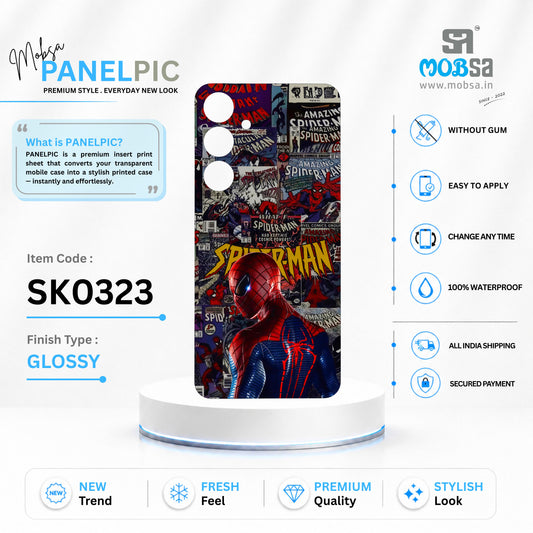 MOBSA PANELPIC - SK0323 ( GLOSSY )