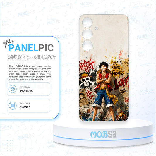 ANIME / MOBSA PANELPIC SK0326 / GLOSSY EDITION