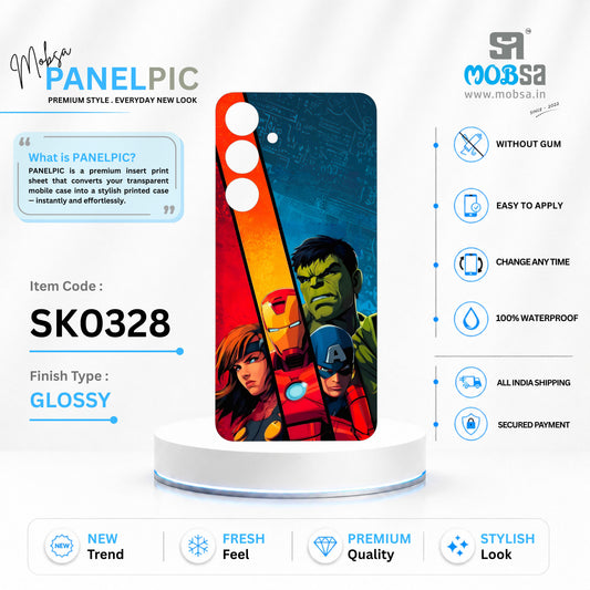 MOBSA PANELPIC - SK0328 ( GLOSSY )