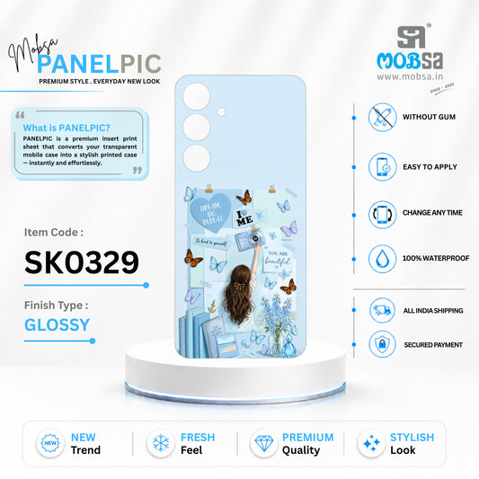 MOBSA PANELPIC - SK0329 ( GLOSSY )