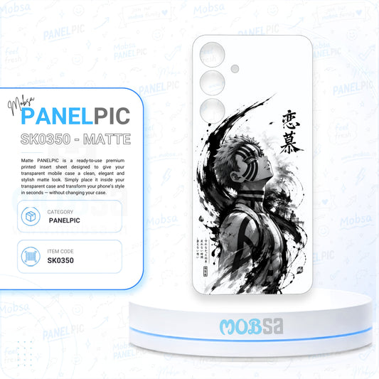 ANIME / MOBSA PANELPIC SK0350 / MATTE EDITION