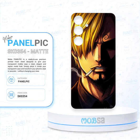 ANIME / MOBSA PANELPIC SK0354 / MATTE EDITION