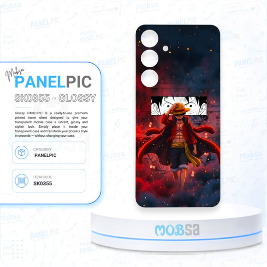 ANIME / MOBSA PANELPIC SK0355 / GLOSSY EDITION