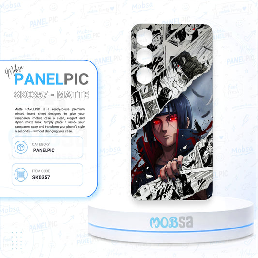 ANIME / MOBSA PANELPIC SK0357 / MATTE EDITION