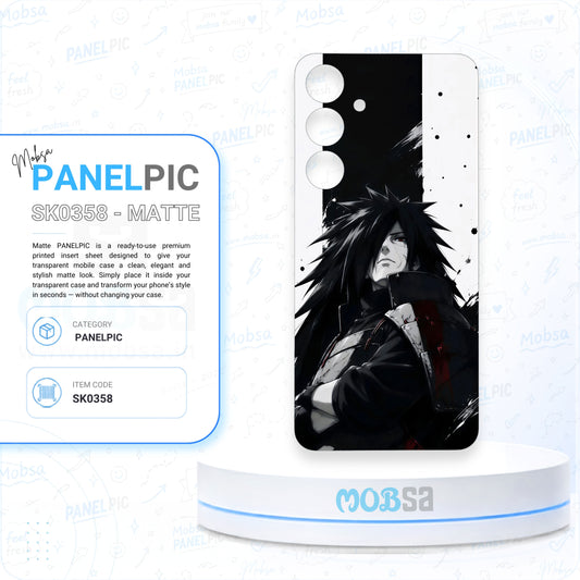 ANIME / MOBSA PANELPIC SK0358 / MATTE EDITION