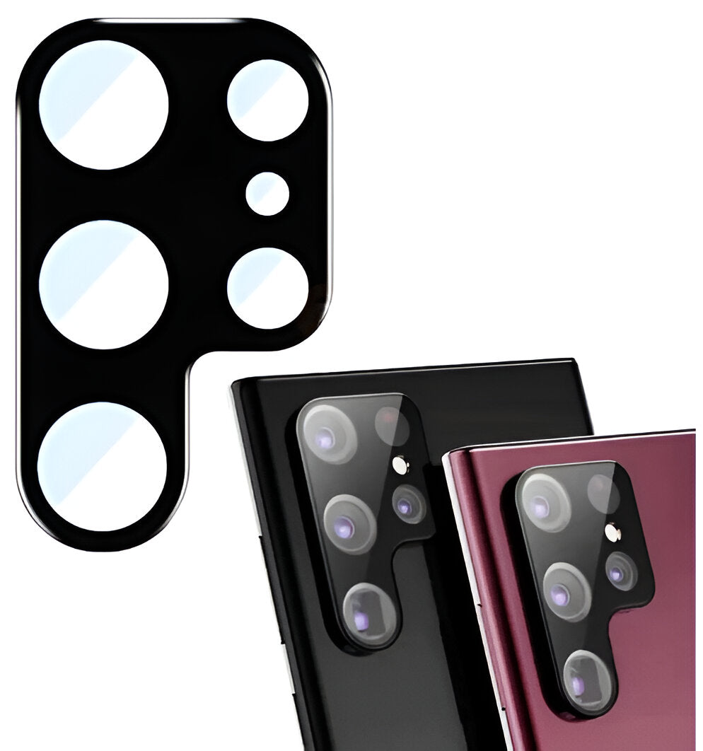 9H 3D GLASS CAMERA LENS FOR SAMSUNG S23 ULTRA