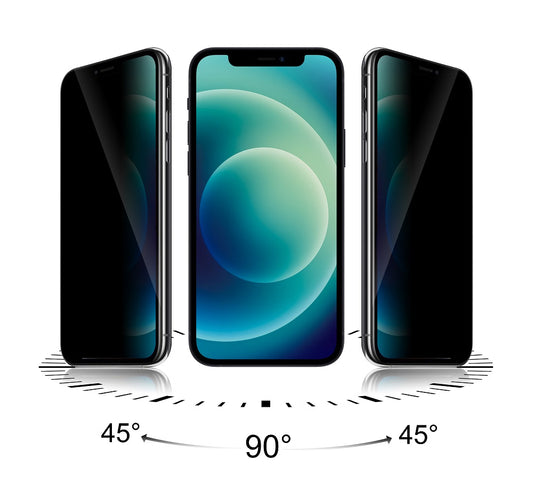 PRIVACY TEMPERED GLASS FOR ANDROID