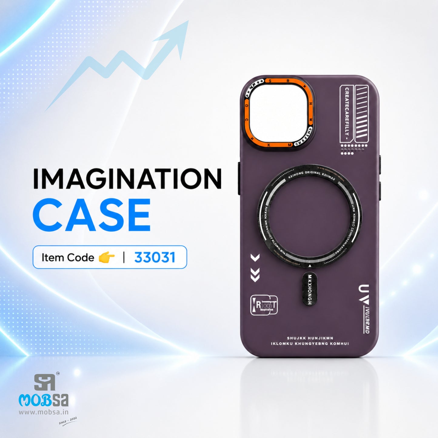 IMAGINATION CASE ( 33031 )