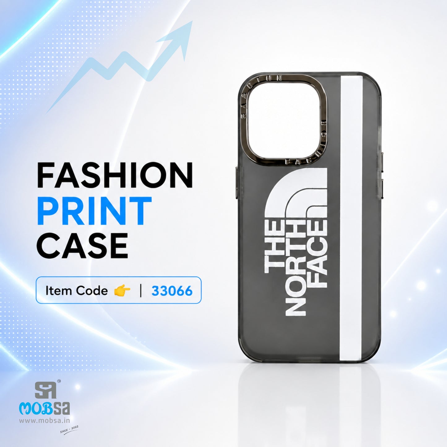 FASHION PRINT CASE ( 33066 )