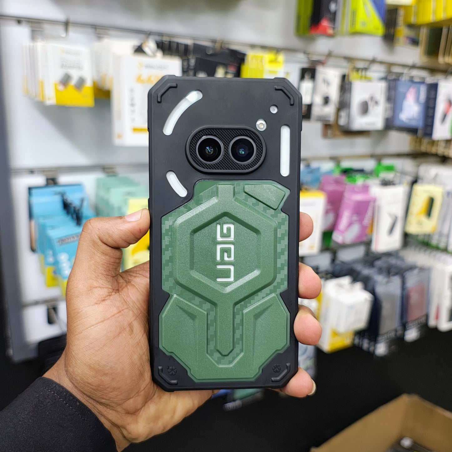 UAG IMPOTATE CASE