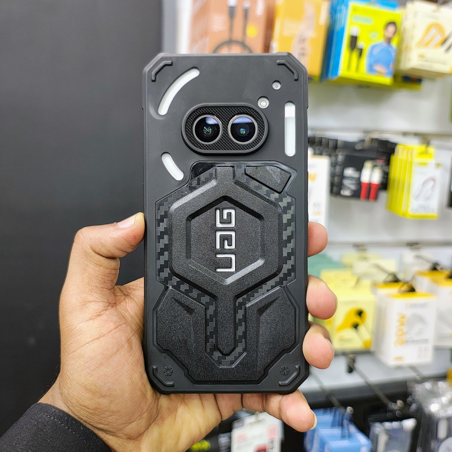 UAG IMPOTATE CASE