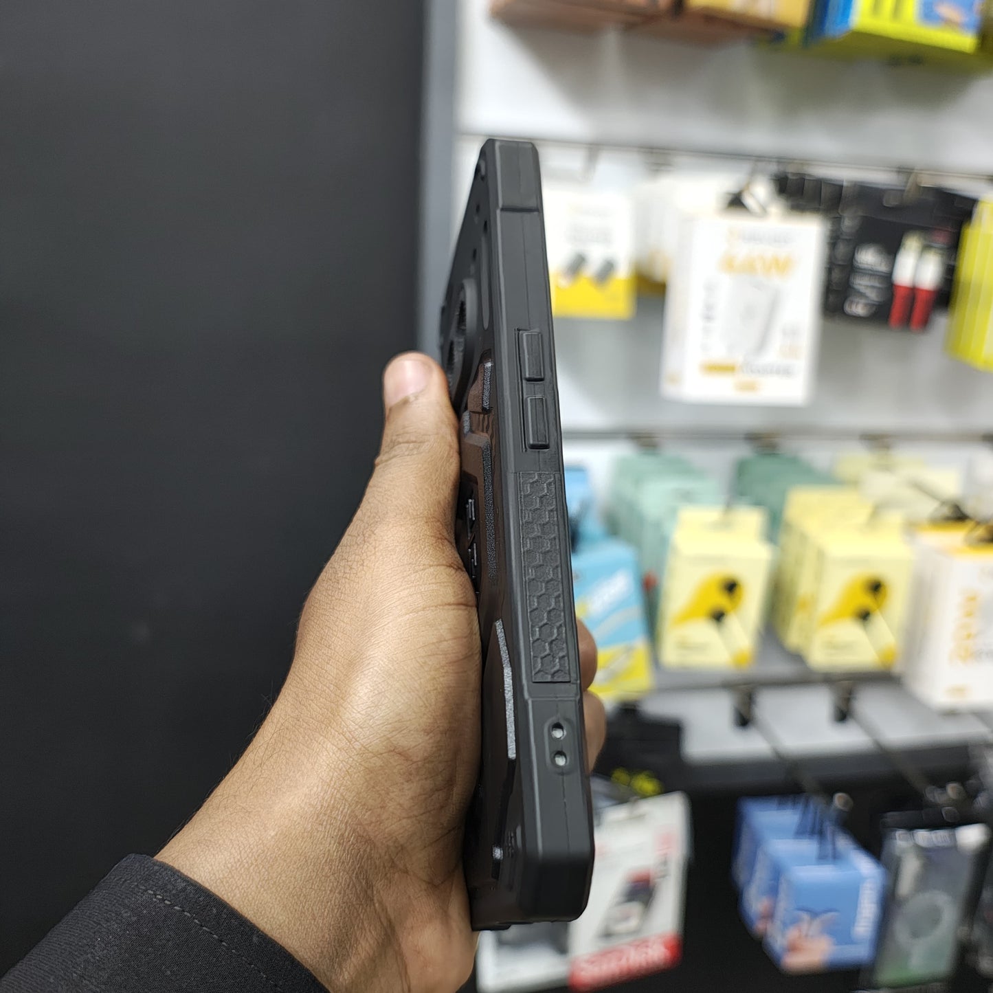 UAG IMPOTATE CASE