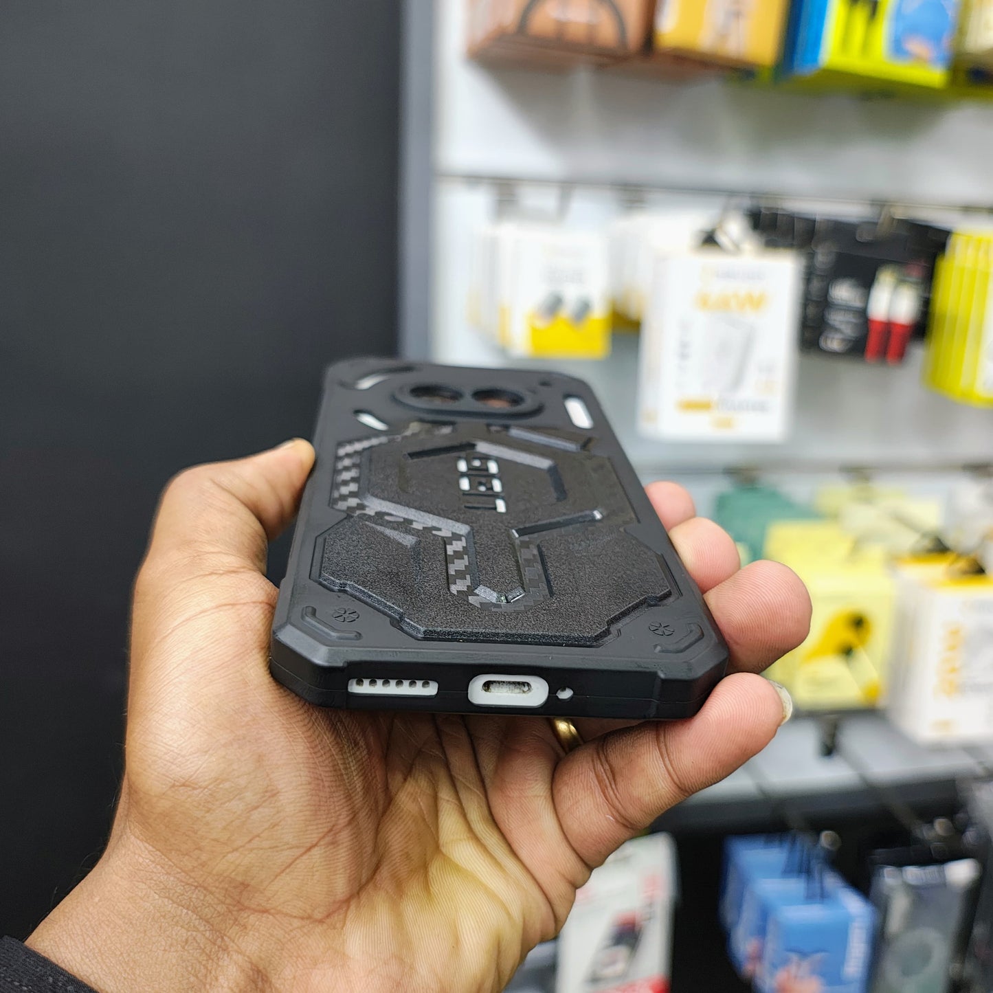 UAG IMPOTATE CASE
