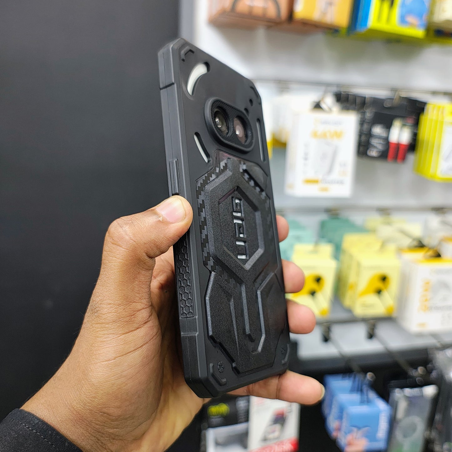 UAG IMPOTATE CASE