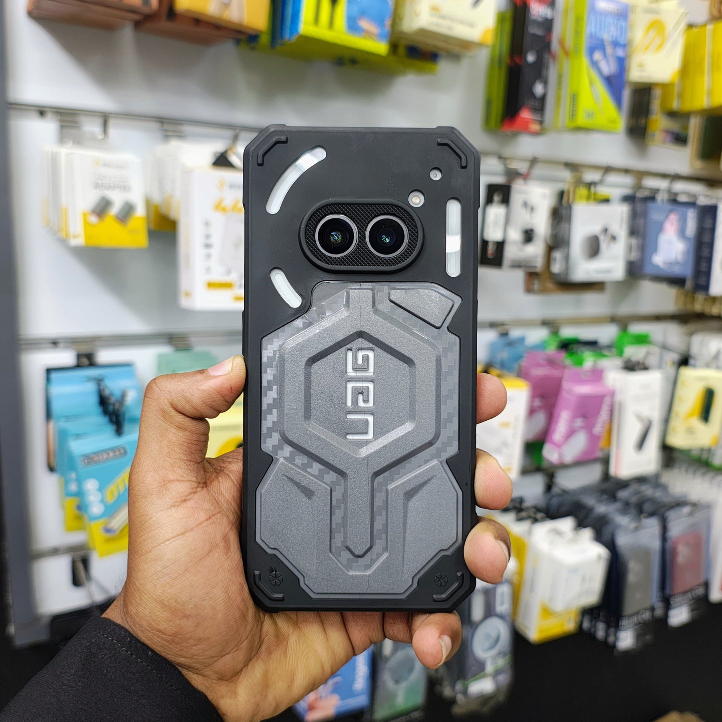 UAG IMPOTATE CASE