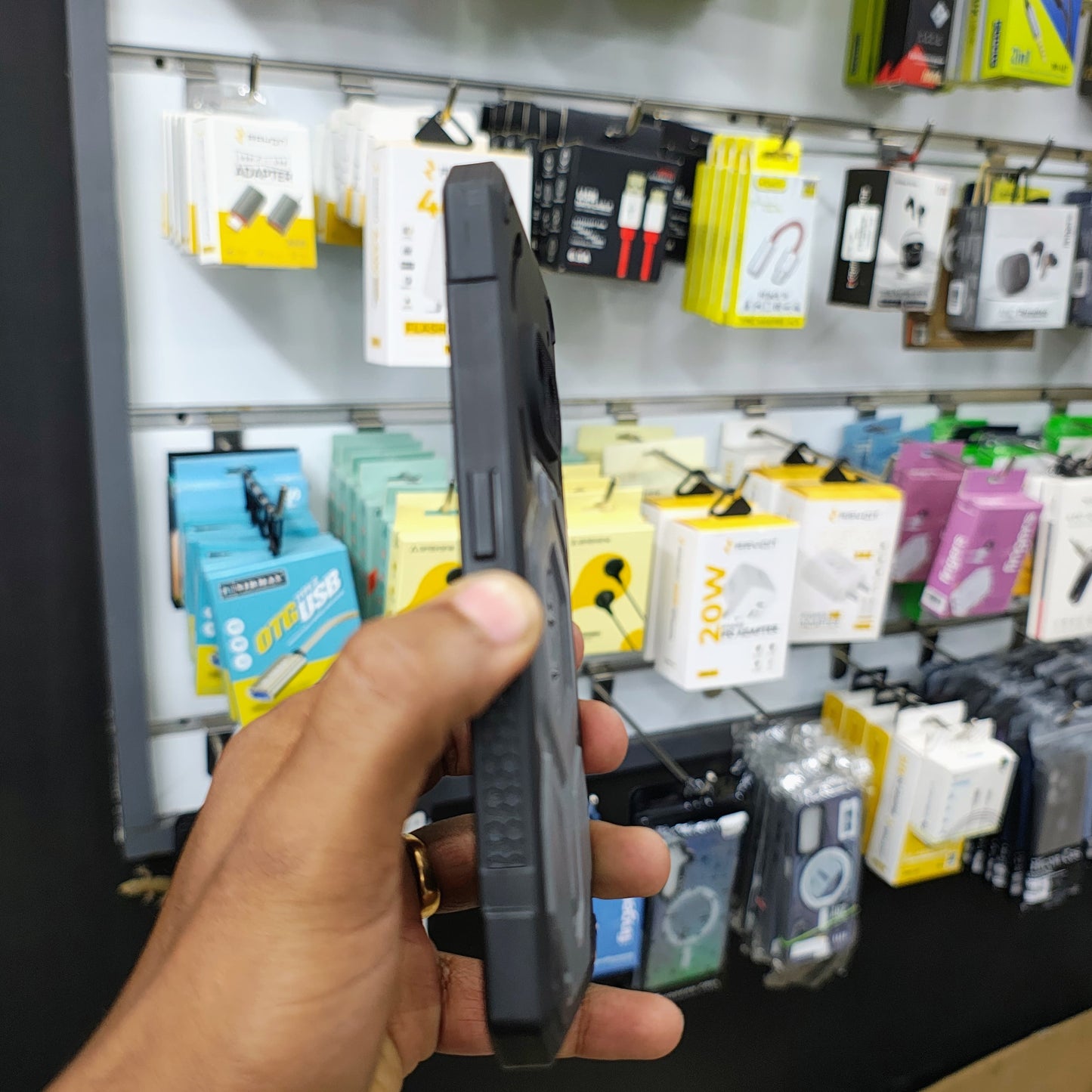 UAG IMPOTATE CASE