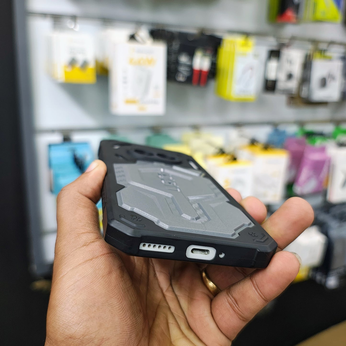 UAG IMPOTATE CASE
