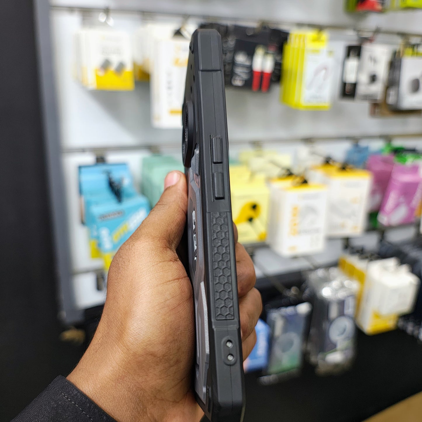 UAG IMPOTATE CASE