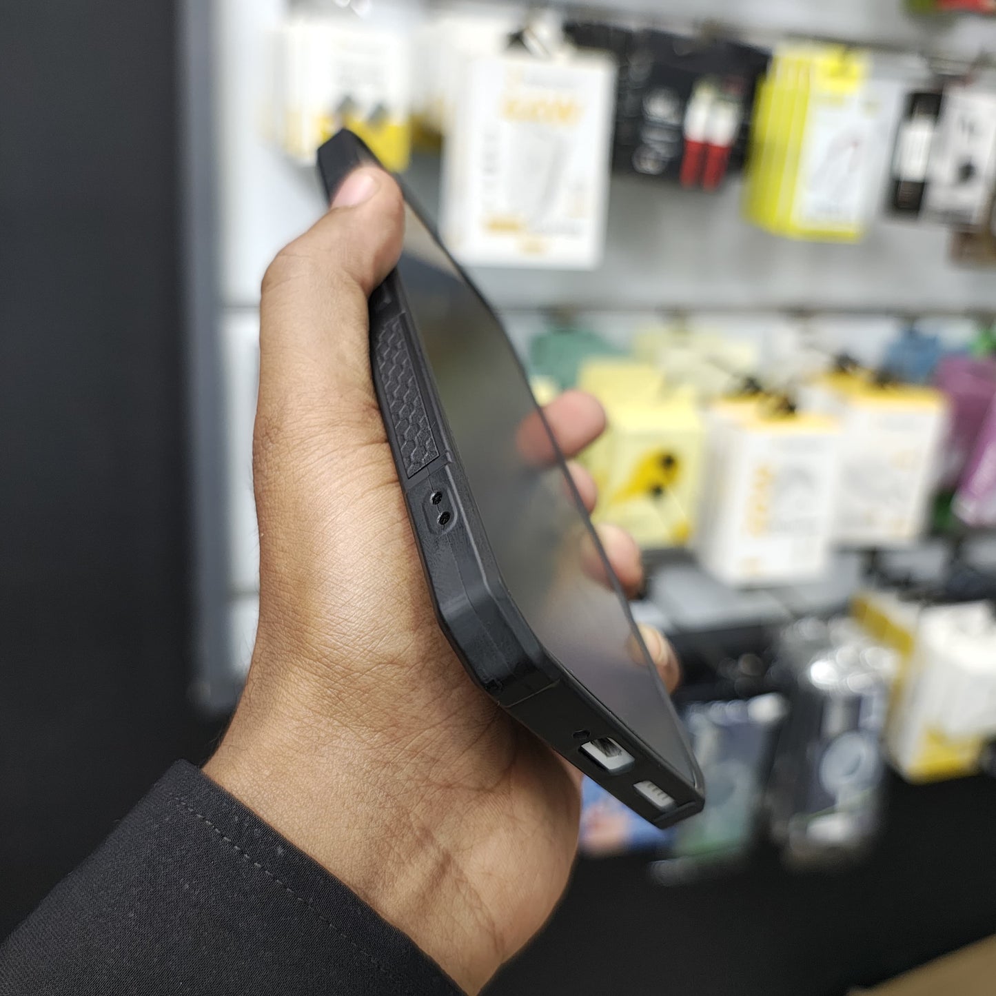 UAG IMPOTATE CASE