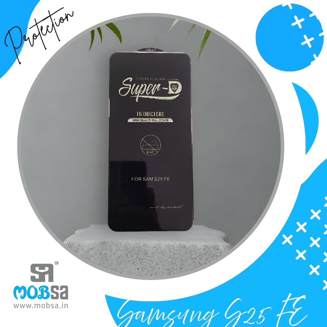 SUPER-MB GLASS FOR SAMSUNG S25 FE