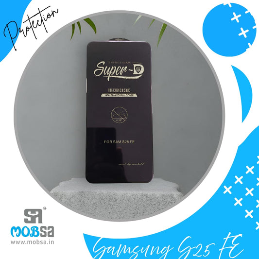 SUPER-MB GLASS FOR SAMSUNG S25 FE