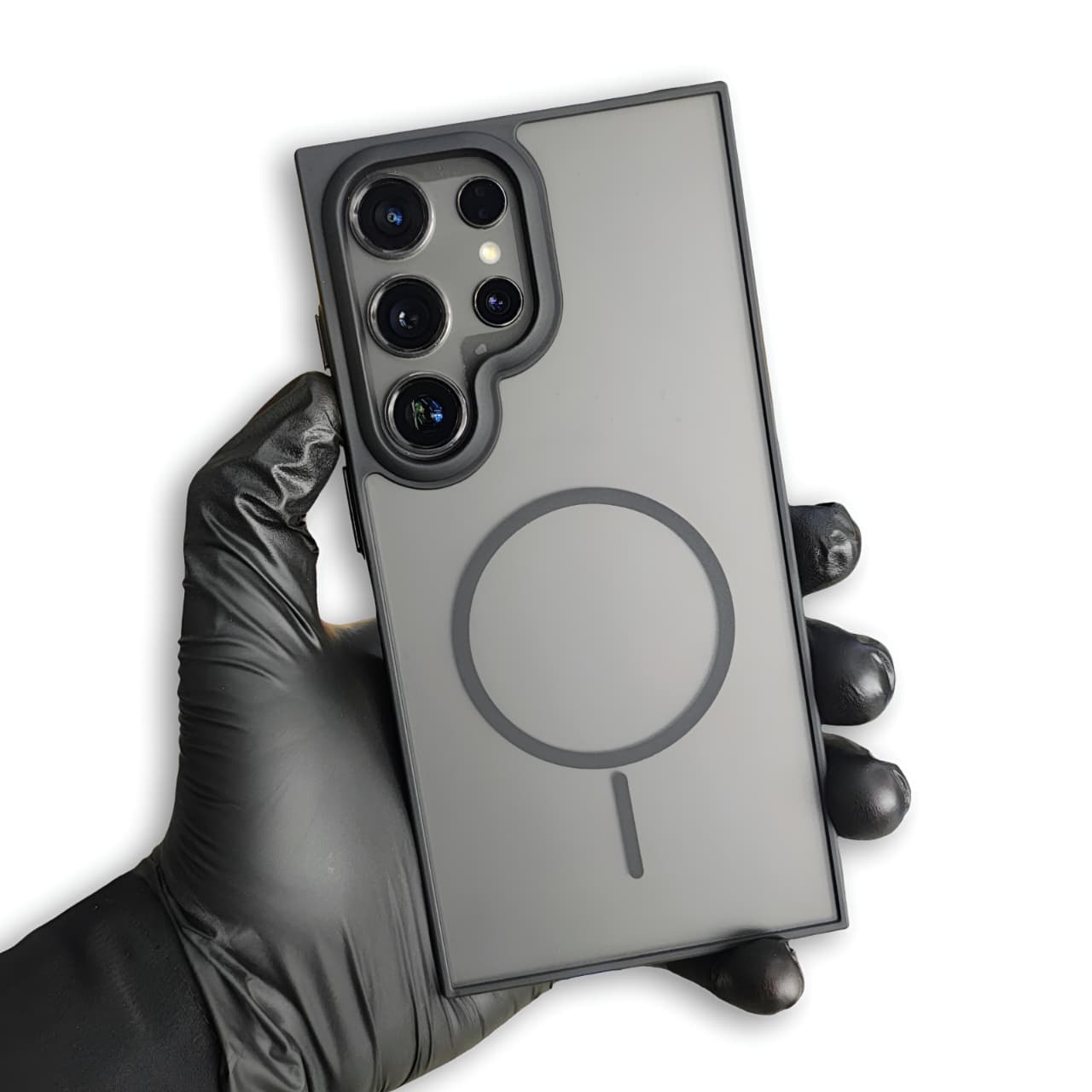 SMOCKY MAGSAFE PRINT CASE ( ITEM CODE -  33057 )