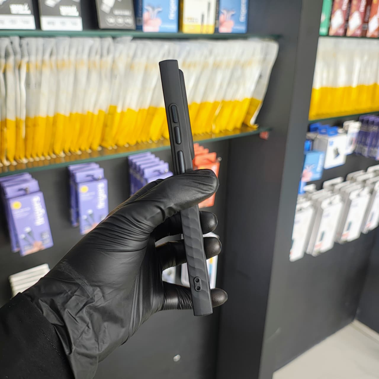 SMOCKY MAGSAFE PRINT CASE ( ITEM CODE -  33057 )