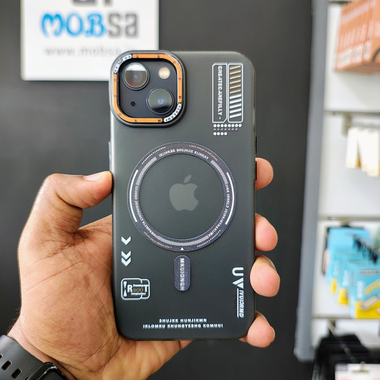 IMAGINATION CASE  #IPHONE