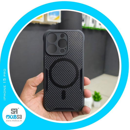 IPHONE 15 PRO ICON CREATIVE CASE