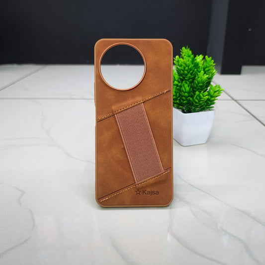KAJSA LEATHER CASE WITH CLOTH