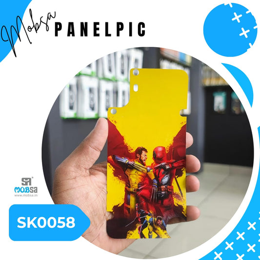 MOBSA PANELPIC - SK0058