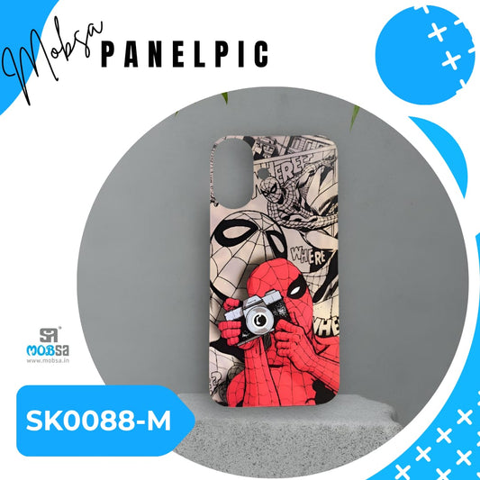 MOBSA PANELPIC - SK0088-M ( MATTE EDITION )