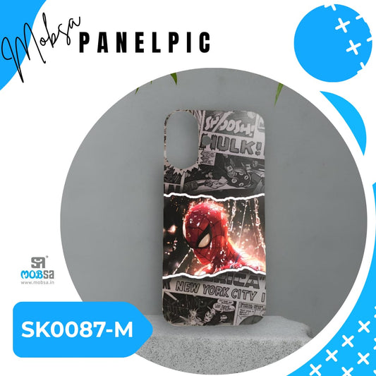 MOBSA PANELPIC - SK0087-M ( MATTE EDITION )
