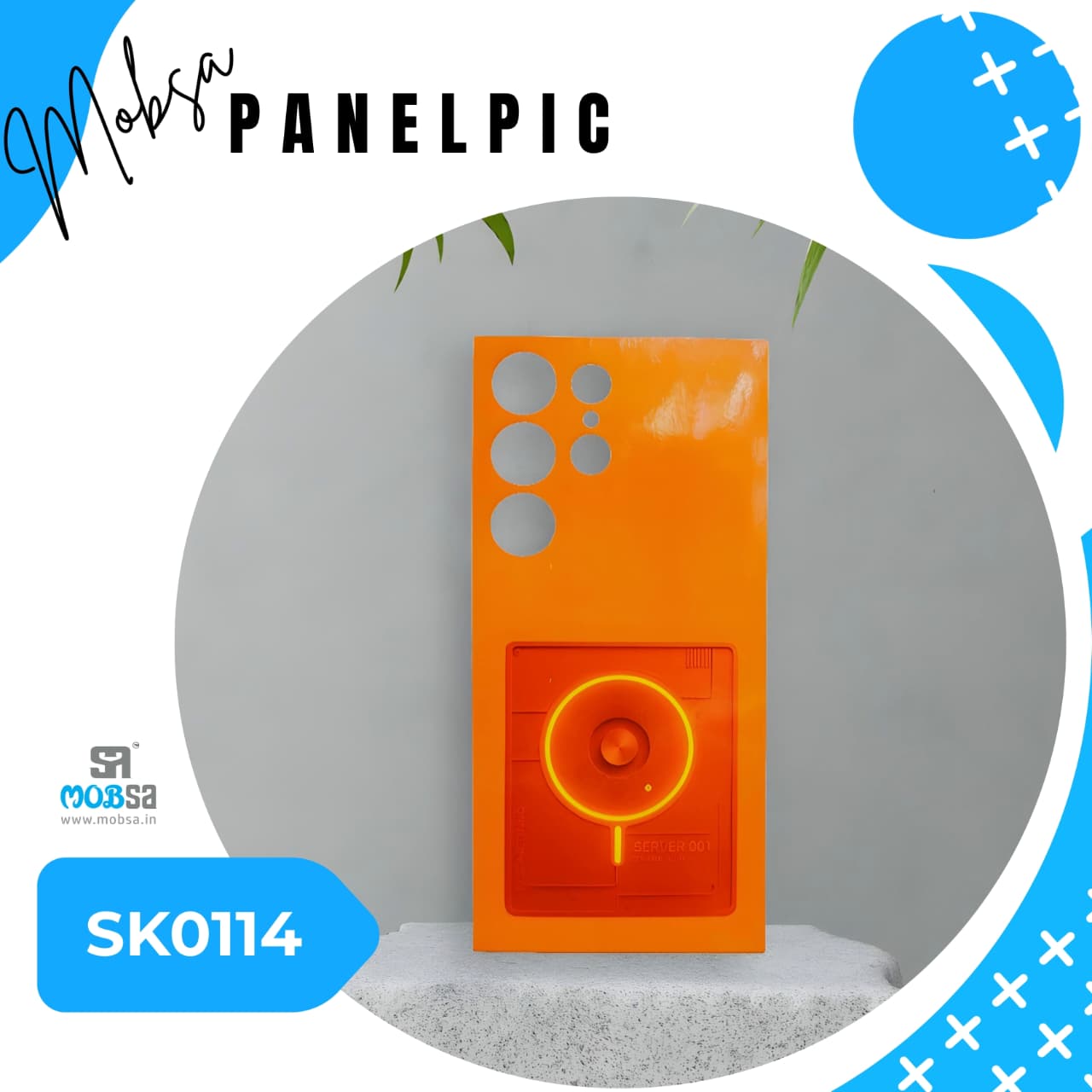 MOBSA PANELPIC - SK0114 ( GLOSSY )