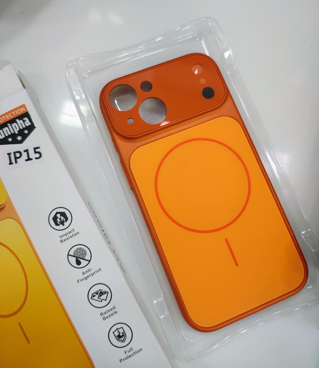 AG UPGRADE HARD MAGSAFE CASE ( 33059 )