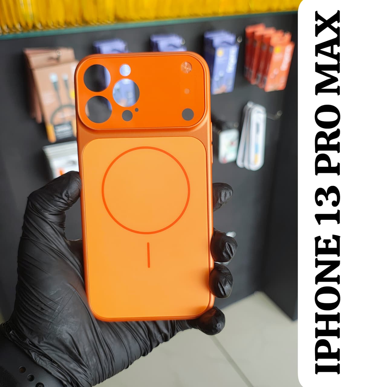 AG UPGRADE HARD MAGSAFE CASE ( 33059 )