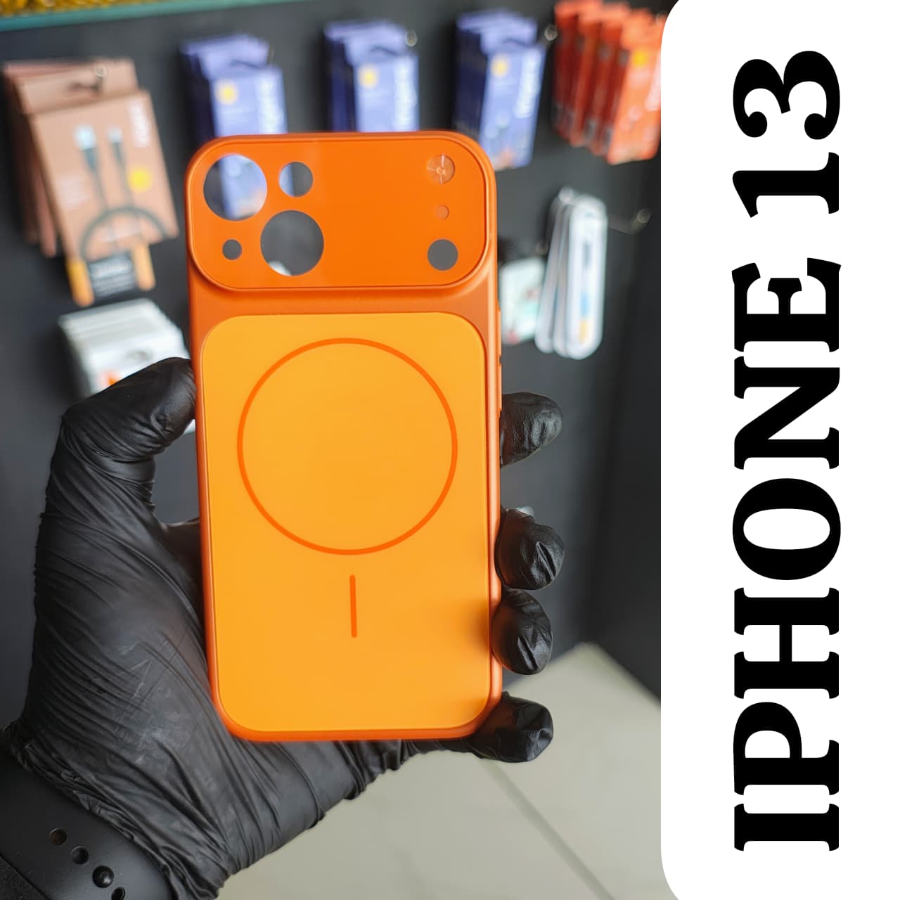 AG UPGRADE HARD MAGSAFE CASE ( 33059 )