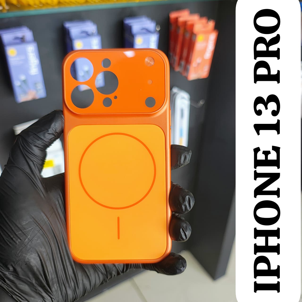 AG UPGRADE HARD MAGSAFE CASE ( 33059 )