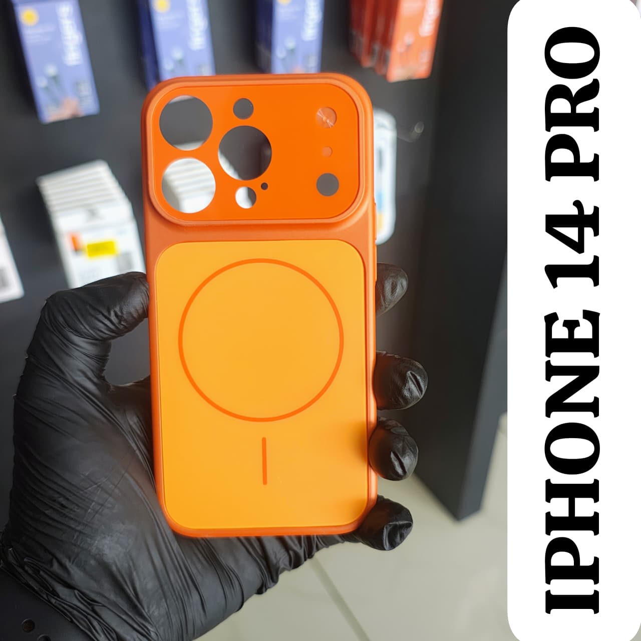 AG UPGRADE HARD MAGSAFE CASE ( 33059 )