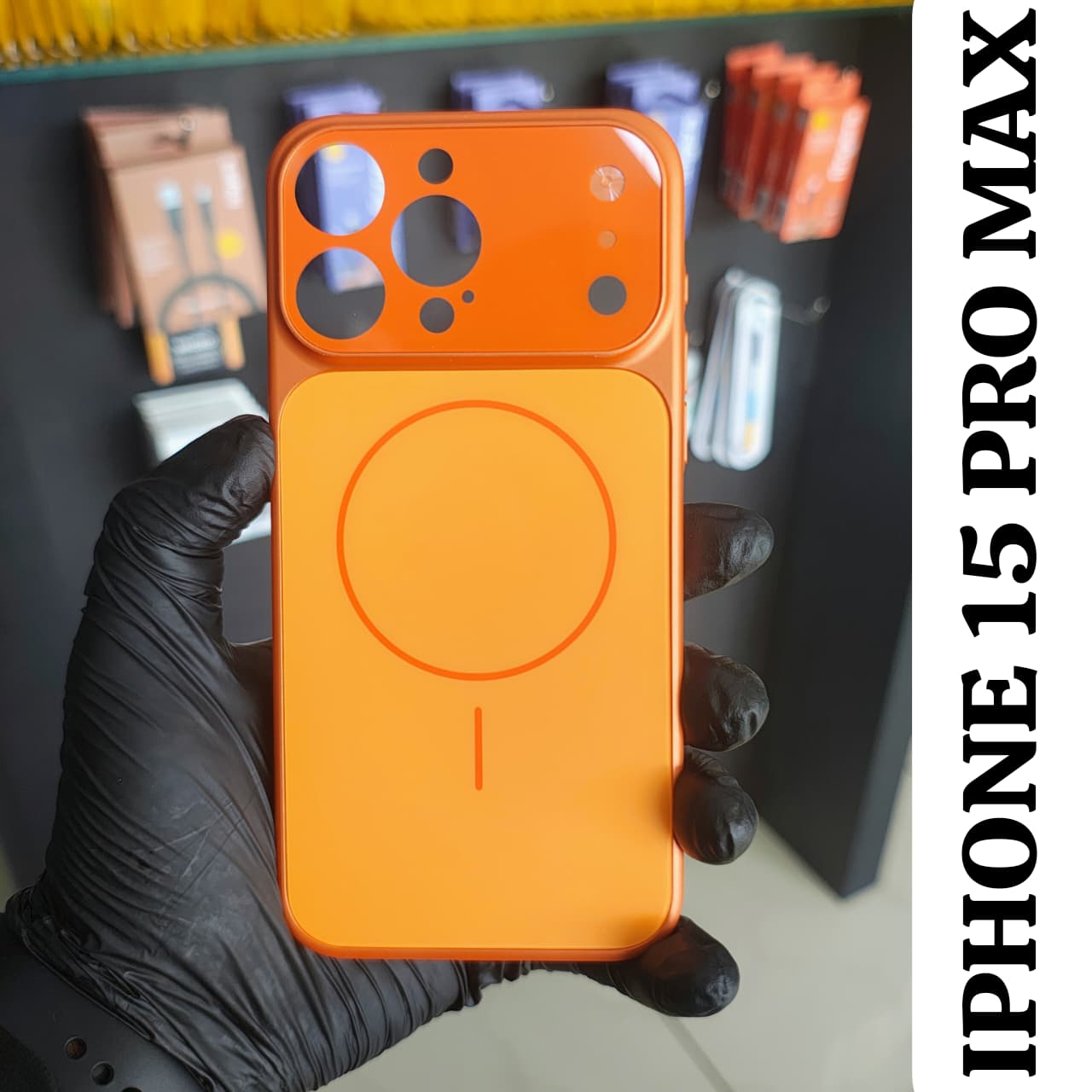 AG UPGRADE HARD MAGSAFE CASE ( 33059 )